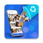 file recovery & photo recovery android application logo